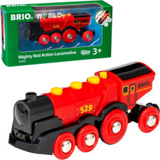 BRIO World 33592 Rote Lola