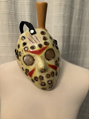Jason hockey halloween - jason, maske