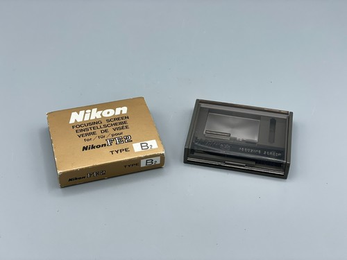 Nikon type focusing screen - nikon,