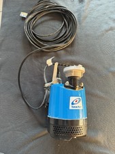  Tsurumi Schmutzwasserpumpe