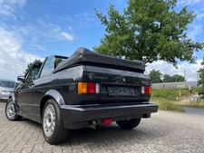 VW Golf I Cabrio Karmann H2 Motor ABS Automatik Leder Sitzheizung Textilverdeck