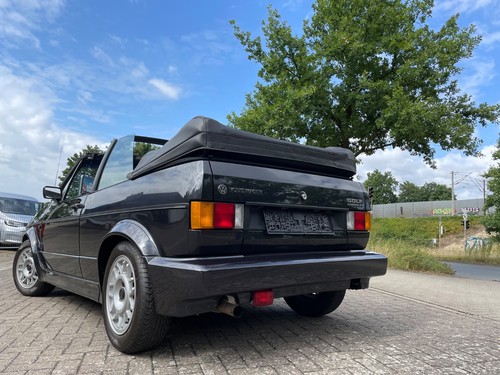 Golf cabrio karmann h2 - golf,