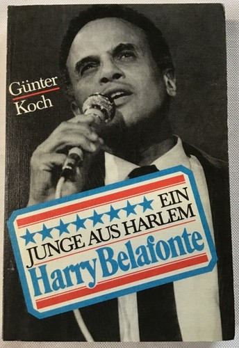 Ein junge aus harlem - aus, harlem,