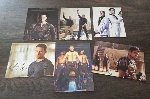 Channing tatum tolle fan - tolle,
