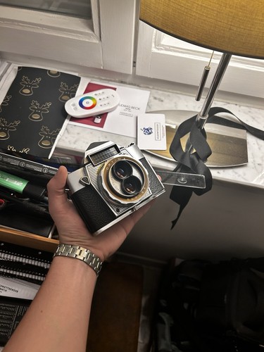 Agfa optima reflex - optima,