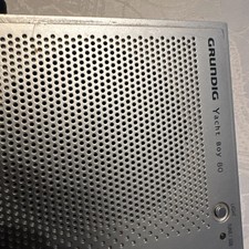 Grundig Yacht Boy 80 Wr5408  Weltempfänger SSB