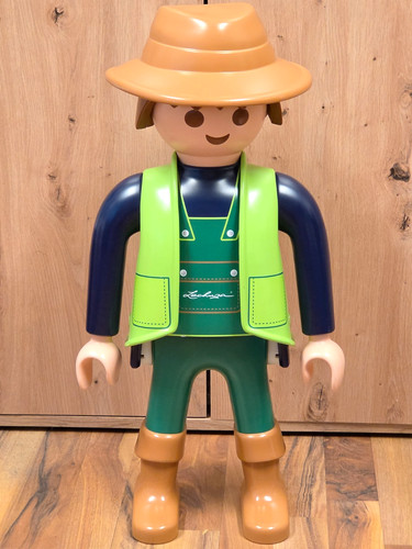 Xxl playmobil figur lechuza - xxl,