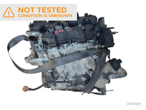 Peugeot 207 nackter motor - nackter,