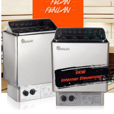 9kw saunaofen innensteuerung - 9kw,
