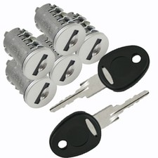 5 x FAP Steckzylinder Zylinder