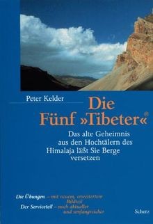 Die fünf tibeter das alte - die,