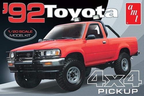 Amt amt1425 toyota - 1/24, 4x4