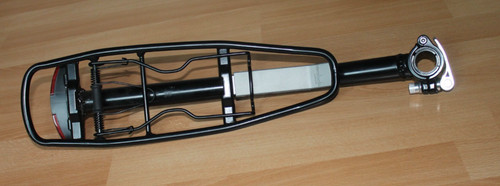 Fahrrad gepäckträger hinten