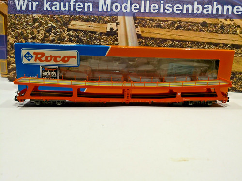 Roco 46461 autotransportwagen - roco,