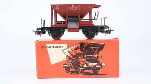 Märklin 4610 schotterwagen - märklin,