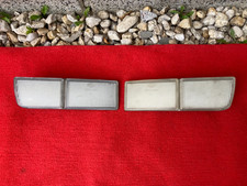 VW Golf 3 US 2x Blenden für USA Stoßstange NSW SML GTI Rabbit III TOP Cabrio