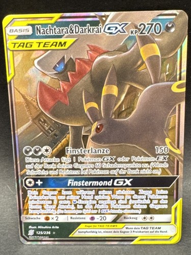 Nachtara darkrai 125 236 - nachtara, &