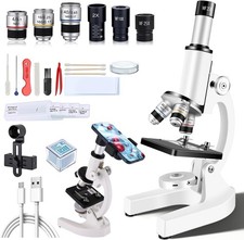 Trinokulares Mikroskop