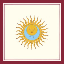 King Crimson: Larks’ Tongues
