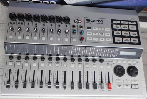 Zoom hd16 - zoom,