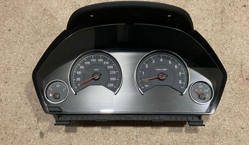Kombiinstrument bmw f82 f83 - bmw,