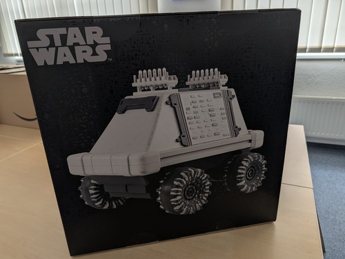 Star wars polar mouse droid - polar,