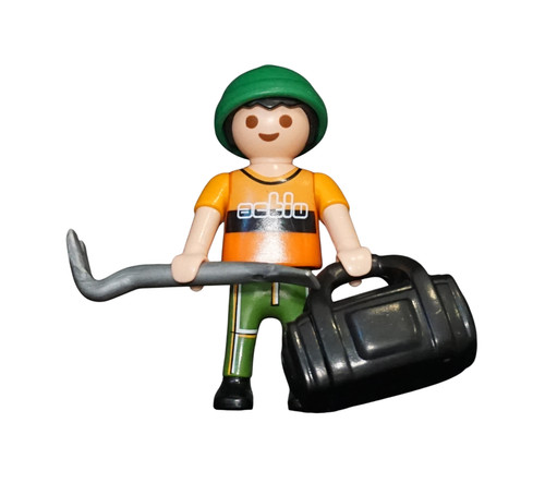Playmobil manni mütze kind - manni,