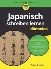 Japanisch schreiben lernen