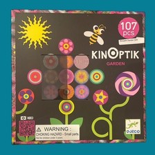 Kinoptik Garden Art and Game