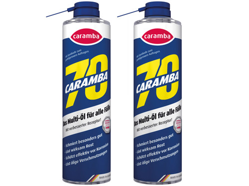 Caramba spray multi öl 70 - caramba, multi-Öl,