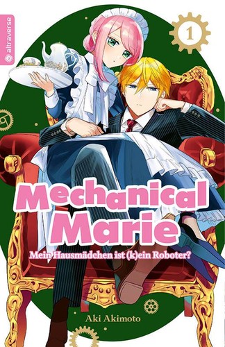 Mechanical marie mein - marie, –