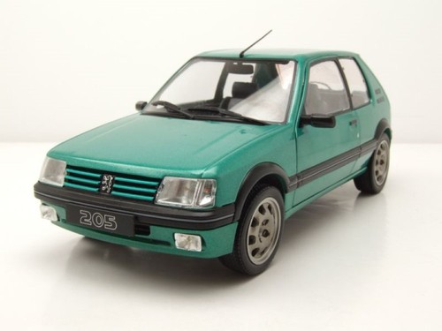 Peugeot 205 gti - peugeot,