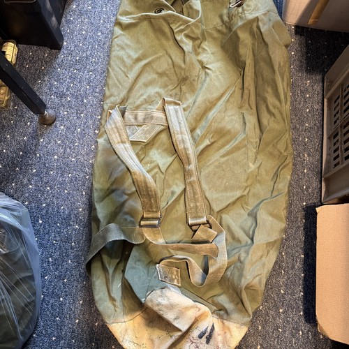 Army seesack duffle - ,