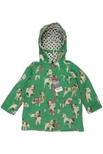 Mini Boden Jacke Mädchen Mantel Weste Kinderjacke Gr. EU 104 Baumwol... #rkmsl5y