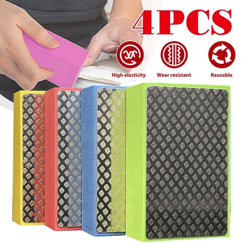 Diamant handpad - 4x,
