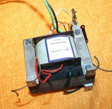 Ausgangstransformator Grundig