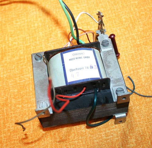 Ausgangstransformator grundig - ausgangstransformator,