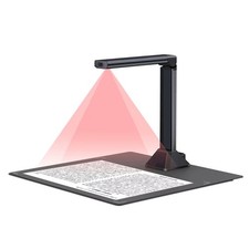 Dokumenten-&Buchscanner