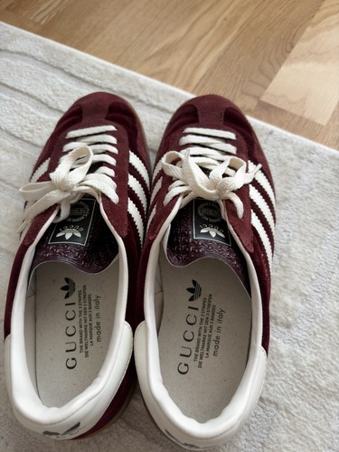 Adidas gucci gazelle - adidas, x