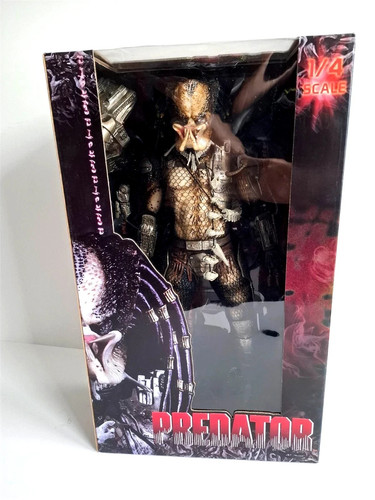 Neca 50cm predator - neca, 2