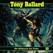 Tony Ballard 77 - Die