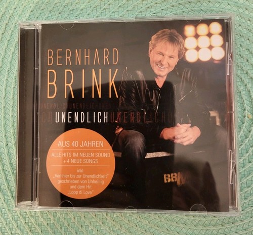 Bernhard brink unendlich - -, cd