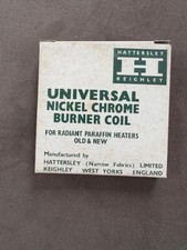 Universal nickel chrom brenner - universal,