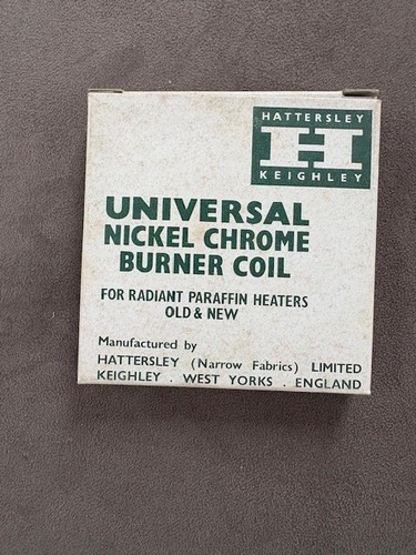 Universal nickel chrom brenner - chrom,