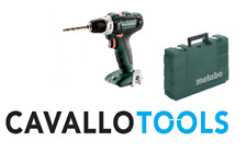 Metabo PowerMaxx BS 12 Akku Bohrschrauber SOLO im Koffer 601036860 [B-Ware]
