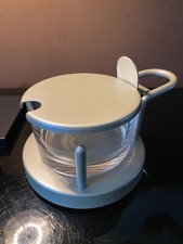 Alessi Parmesan Schale Dose