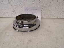 5x Deckenring Deckenrand Deckenleuchte Wandlampe Glashalter Artdeco Jugendstil 