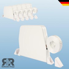 5x Rolladen Mini Gurtwickler inklusive Gurt Rollladen Rollo Rolladengurt Fenster