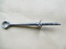 Toilettenspülung Drücker Führungselemente  für Toilettenkette Metall Chrom