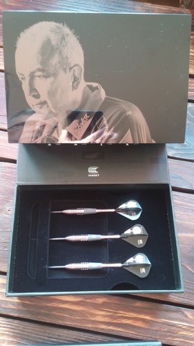 Target phil taylor legacy - target,